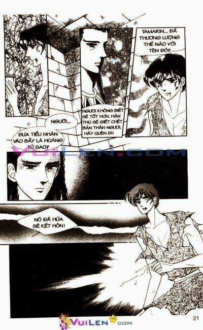 Hậu Duệ Hoàng Gia Chapter 3 trang 20