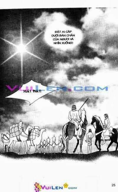 Hậu Duệ Hoàng Gia Chapter 3 trang 24