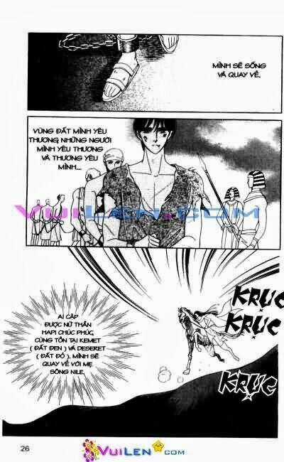 Hậu Duệ Hoàng Gia Chapter 3 trang 25