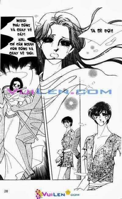 Hậu Duệ Hoàng Gia Chapter 3 trang 27