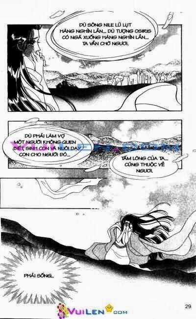 Hậu Duệ Hoàng Gia Chapter 3 trang 28