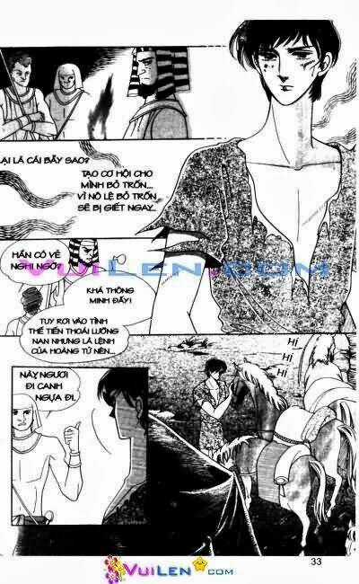 Hậu Duệ Hoàng Gia Chapter 3 trang 32