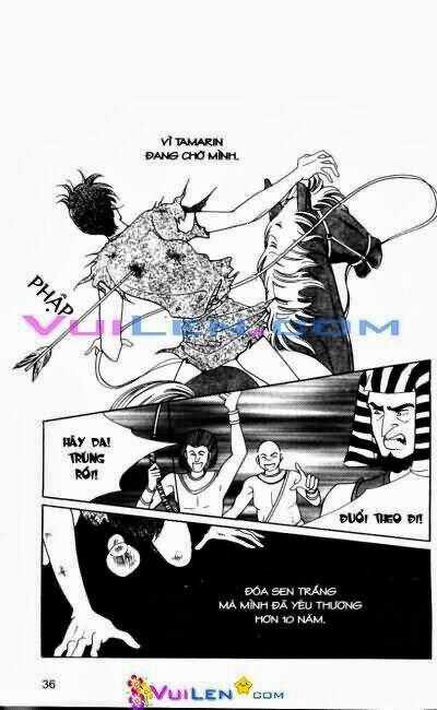 Hậu Duệ Hoàng Gia Chapter 3 trang 35