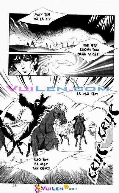 Hậu Duệ Hoàng Gia Chapter 3 trang 37