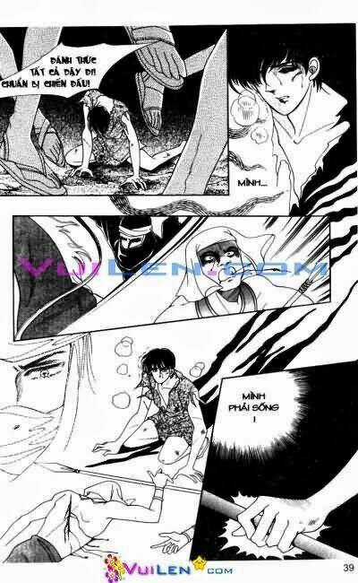 Hậu Duệ Hoàng Gia Chapter 3 trang 38