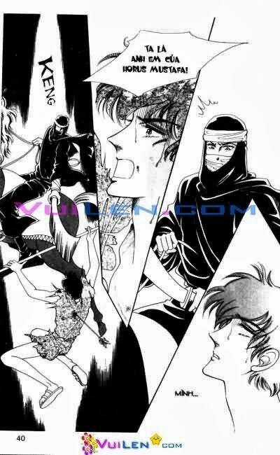 Hậu Duệ Hoàng Gia Chapter 3 trang 39