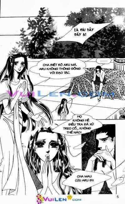 Hậu Duệ Hoàng Gia Chapter 3 trang 4