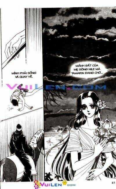 Hậu Duệ Hoàng Gia Chapter 3 trang 40