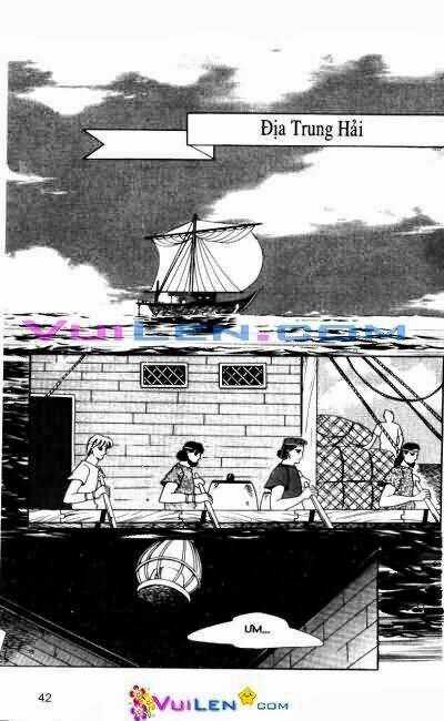 Hậu Duệ Hoàng Gia Chapter 3 trang 41