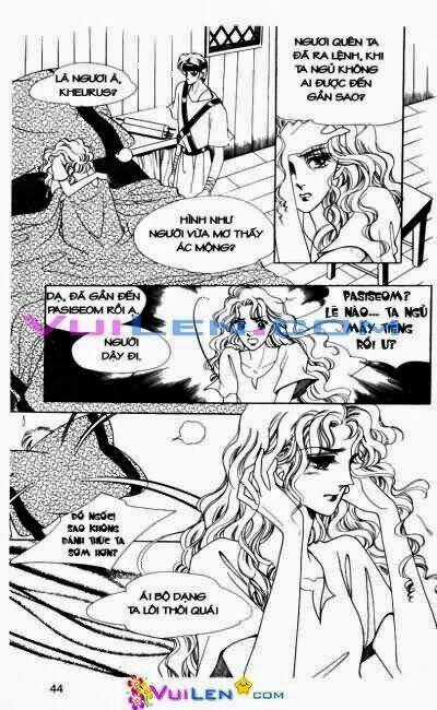 Hậu Duệ Hoàng Gia Chapter 3 trang 43