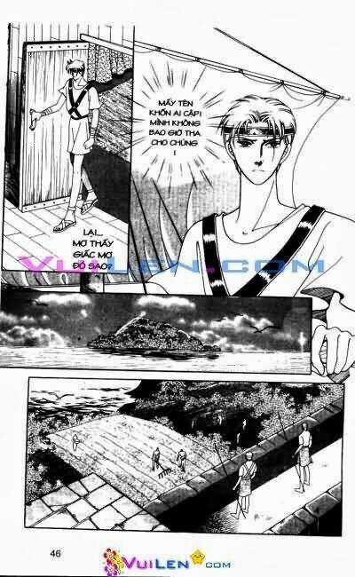 Hậu Duệ Hoàng Gia Chapter 3 trang 45