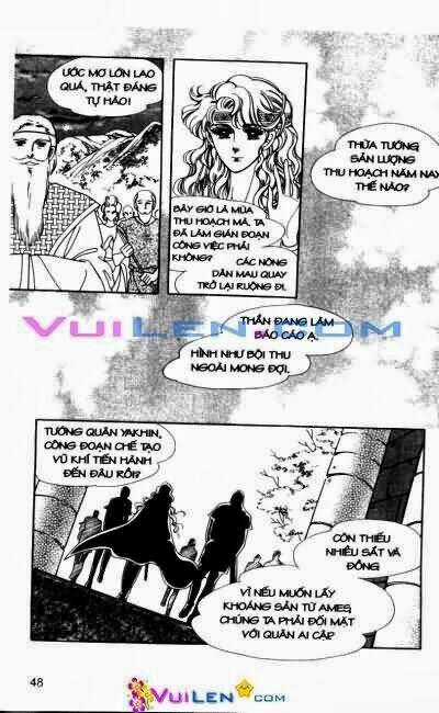 Hậu Duệ Hoàng Gia Chapter 3 trang 47