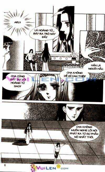 Hậu Duệ Hoàng Gia Chapter 3 trang 5