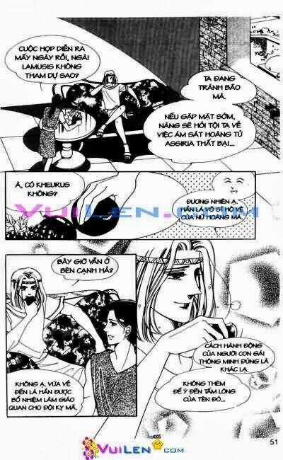 Hậu Duệ Hoàng Gia Chapter 3 trang 50