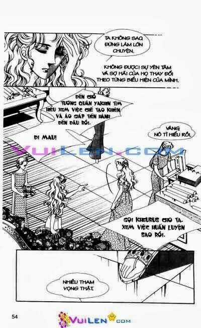 Hậu Duệ Hoàng Gia Chapter 3 trang 53