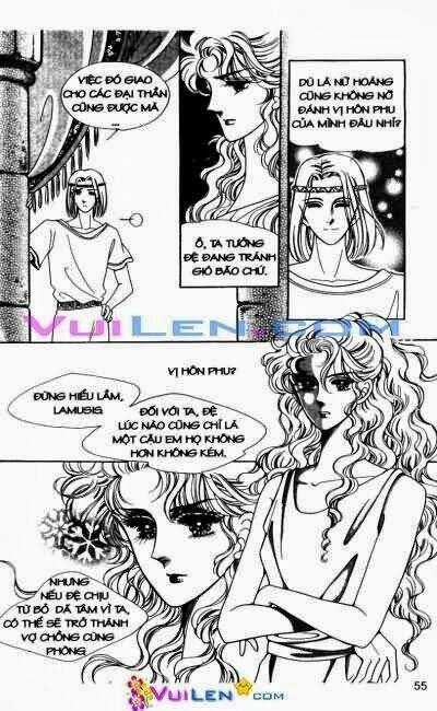 Hậu Duệ Hoàng Gia Chapter 3 trang 54