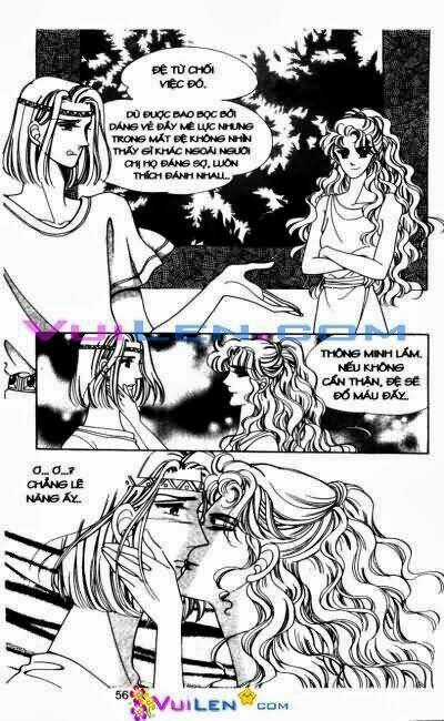 Hậu Duệ Hoàng Gia Chapter 3 trang 55