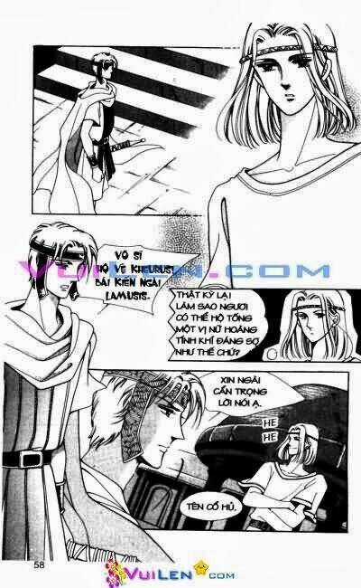 Hậu Duệ Hoàng Gia Chapter 3 trang 57