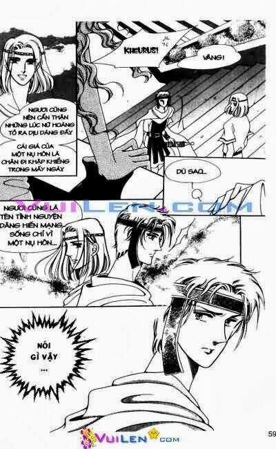 Hậu Duệ Hoàng Gia Chapter 3 trang 58