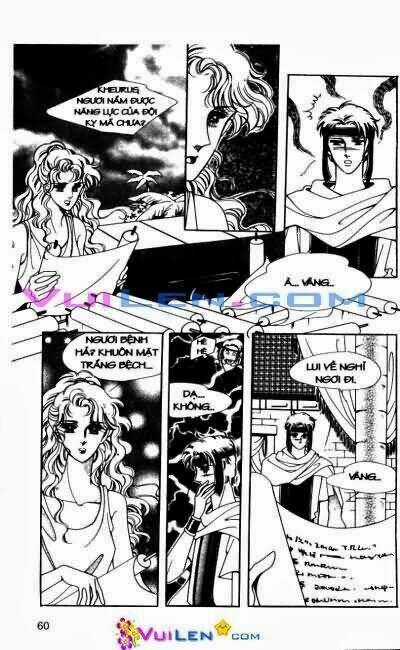 Hậu Duệ Hoàng Gia Chapter 3 trang 59