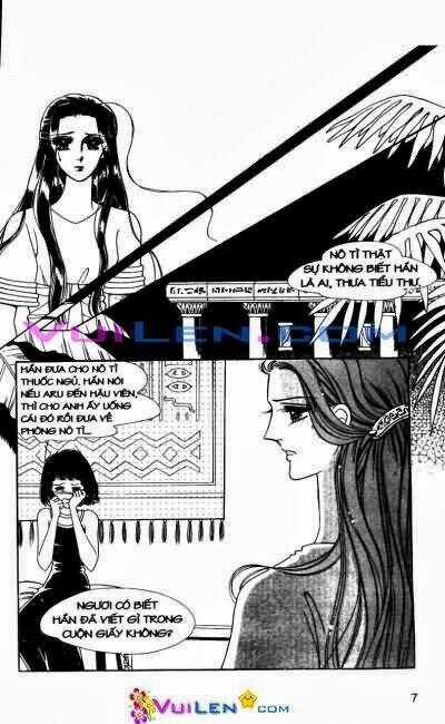 Hậu Duệ Hoàng Gia Chapter 3 trang 6