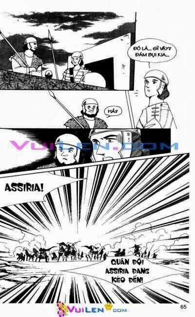 Hậu Duệ Hoàng Gia Chapter 3 trang 64