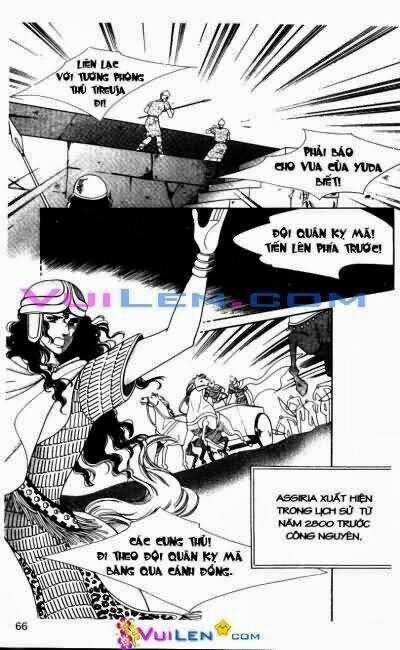 Hậu Duệ Hoàng Gia Chapter 3 trang 65