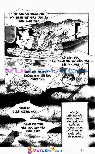 Hậu Duệ Hoàng Gia Chapter 3 trang 66