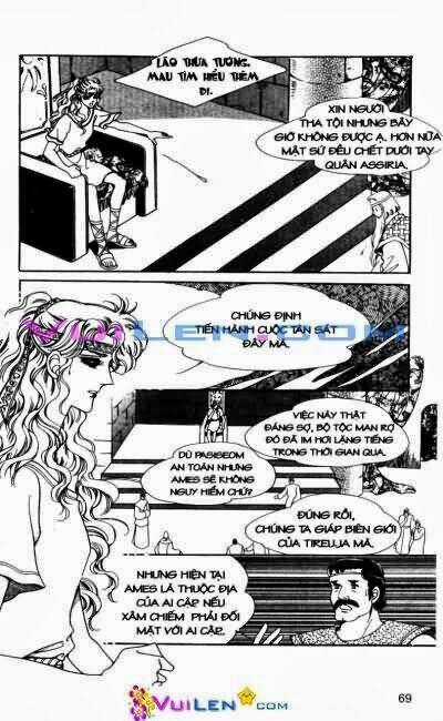 Hậu Duệ Hoàng Gia Chapter 3 trang 68