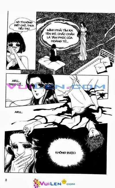 Hậu Duệ Hoàng Gia Chapter 3 trang 7