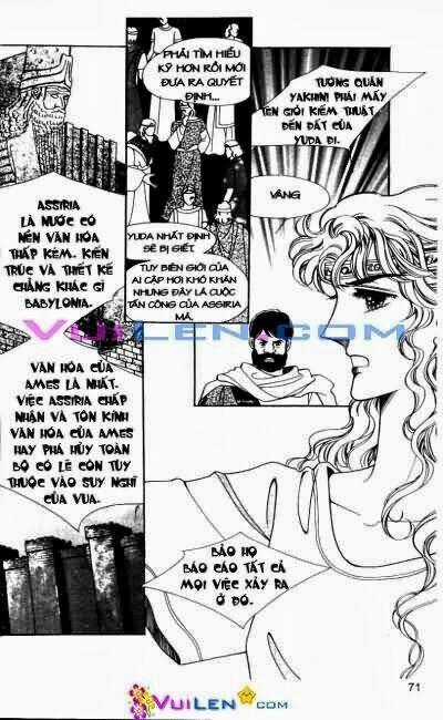 Hậu Duệ Hoàng Gia Chapter 3 trang 70