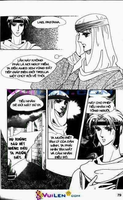 Hậu Duệ Hoàng Gia Chapter 3 trang 78