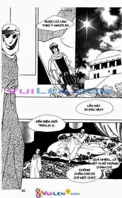 Hậu Duệ Hoàng Gia Chapter 3 trang 79
