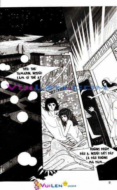 Hậu Duệ Hoàng Gia Chapter 3 trang 8