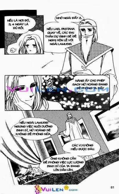 Hậu Duệ Hoàng Gia Chapter 3 trang 80