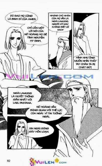 Hậu Duệ Hoàng Gia Chapter 3 trang 81