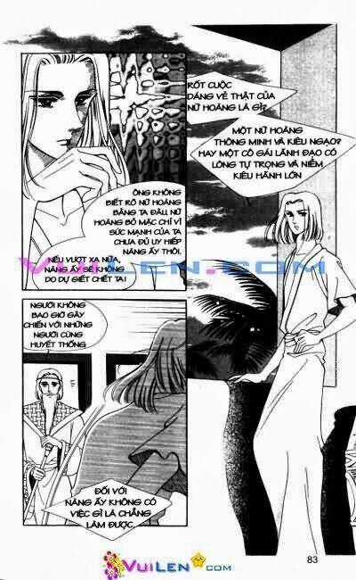 Hậu Duệ Hoàng Gia Chapter 3 trang 82