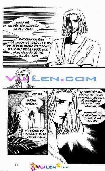 Hậu Duệ Hoàng Gia Chapter 3 trang 83