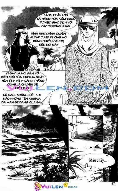 Hậu Duệ Hoàng Gia Chapter 3 trang 86