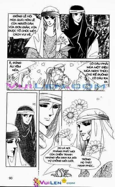 Hậu Duệ Hoàng Gia Chapter 3 trang 89