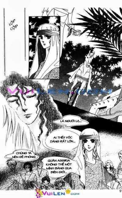 Hậu Duệ Hoàng Gia Chapter 3 trang 90