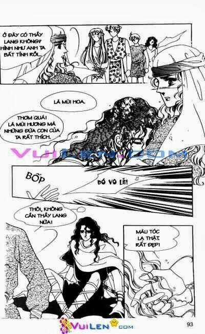 Hậu Duệ Hoàng Gia Chapter 3 trang 92