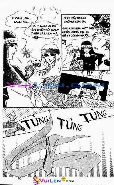 Hậu Duệ Hoàng Gia Chapter 3 trang 95