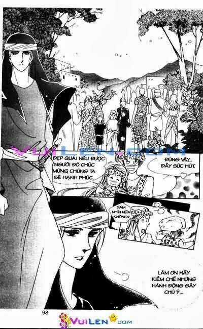 Hậu Duệ Hoàng Gia Chapter 3 trang 97