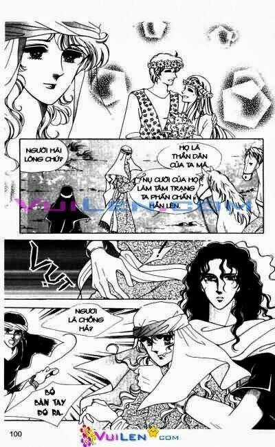 Hậu Duệ Hoàng Gia Chapter 3 trang 99