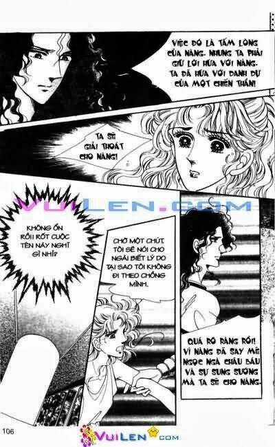 Hậu Duệ Hoàng Gia Chapter 4 trang 105