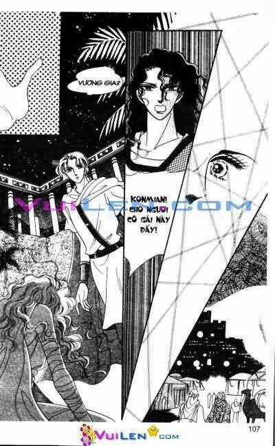 Hậu Duệ Hoàng Gia Chapter 4 trang 106