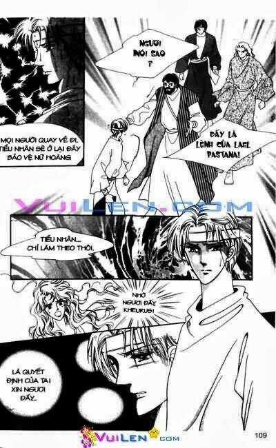 Hậu Duệ Hoàng Gia Chapter 4 trang 108