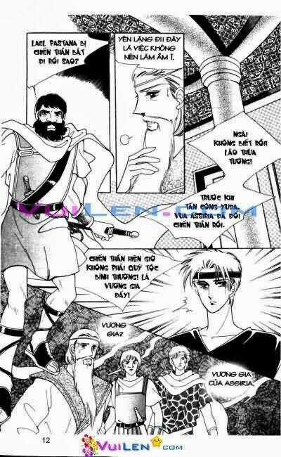 Hậu Duệ Hoàng Gia Chapter 4 trang 11