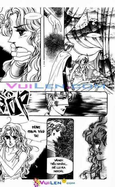 Hậu Duệ Hoàng Gia Chapter 4 trang 111